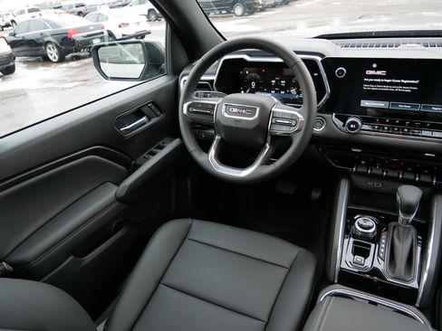 New 2026 GMC Canyon Elevation w/ Convenience Package image 13