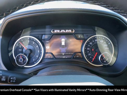 New 2026 RAM 1500 Big Horn AWD/4WD image 30