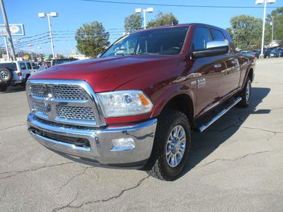 Used 2014 RAM 2500 Laramie