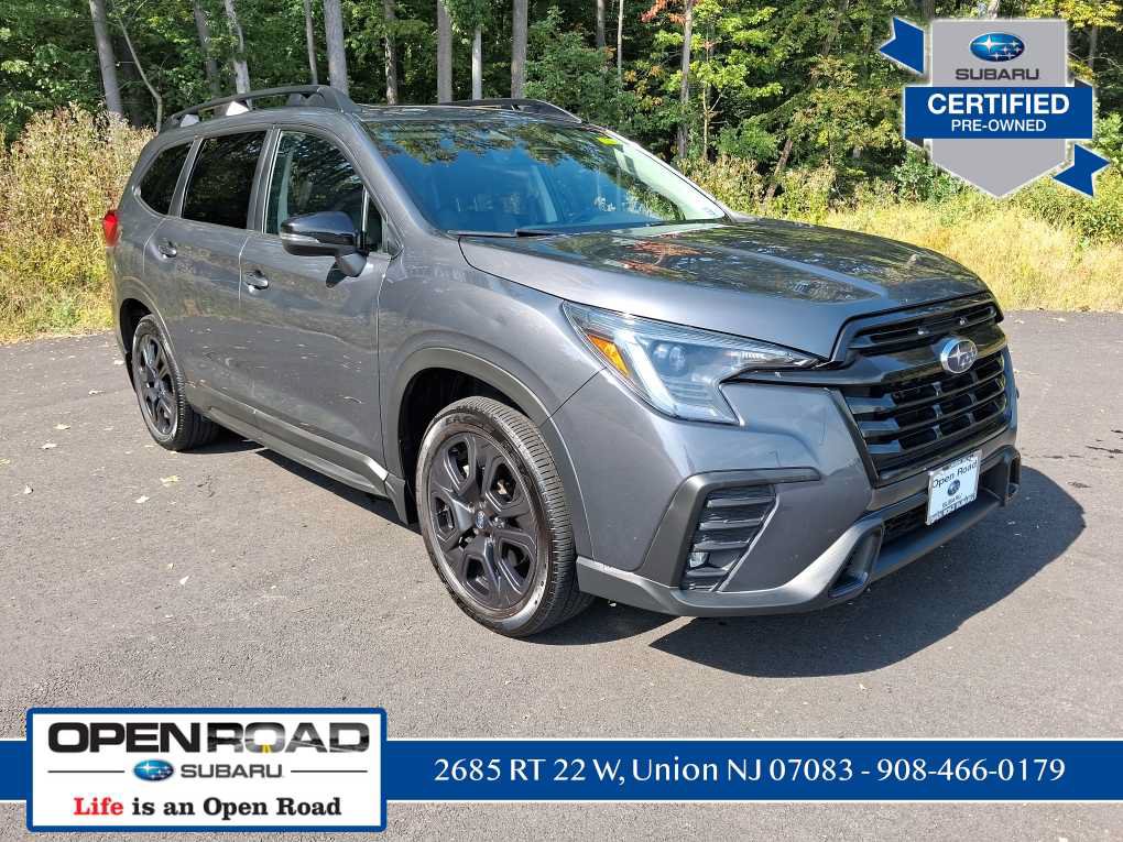 Used 2023 Subaru Ascent Onyx Edition AWD/4WD image 1