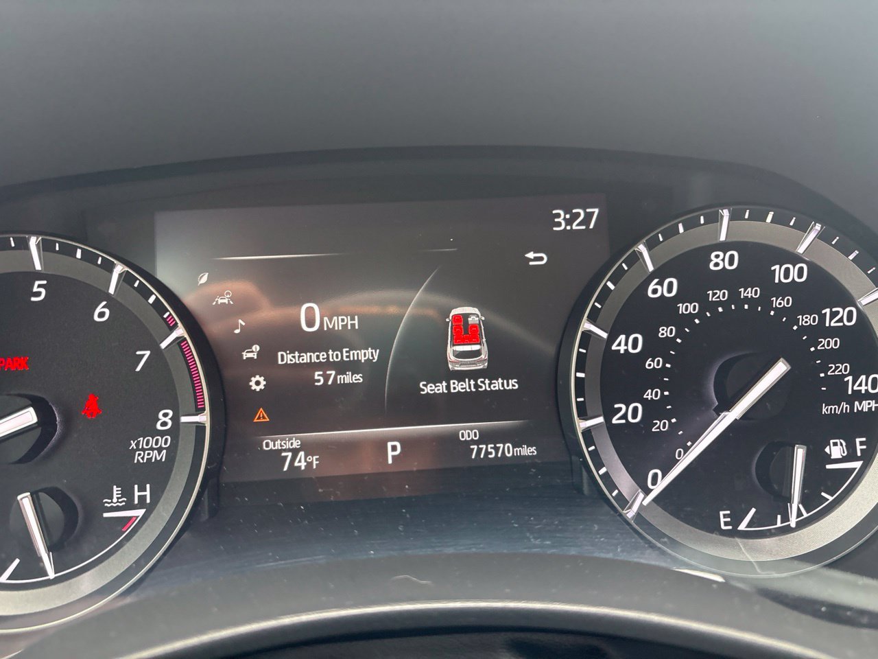 Used 2021 Toyota Highlander XLE AWD/4WD image 26