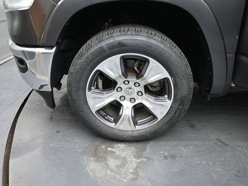 Used 2022 RAM 1500 Laramie AWD/4WD image 38