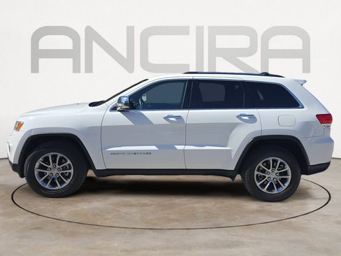 Used 2015 Jeep Grand Cherokee Limited image 7