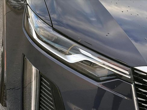 New 2025 Cadillac XT6 Premium Luxury image 30