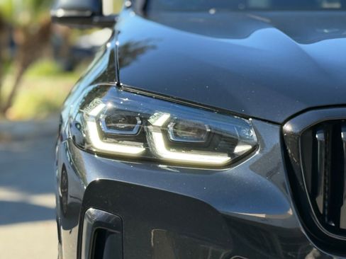 Certified 2024 BMW X3 sDrive30i w/ M Sport Package image 12