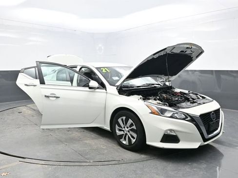 Used 2021 Nissan Altima 2.5 S image 35