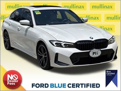 Used 2023 BMW 330i xDrive Sedan w/ M Sport Package
