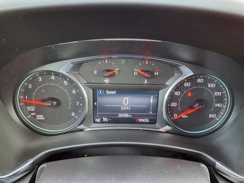 Used 2024 Chevrolet Equinox LT w/ LPO, Floor Liner Package image 13