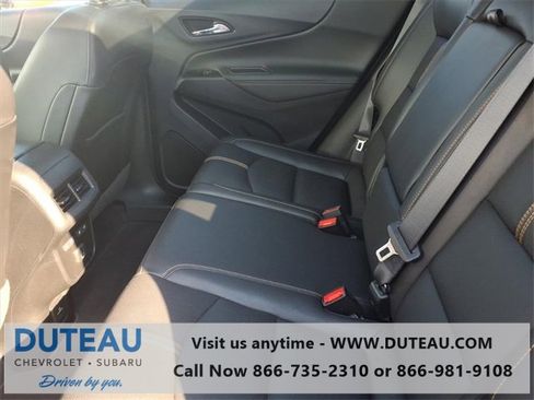 Used 2022 Chevrolet Equinox Premier image 9