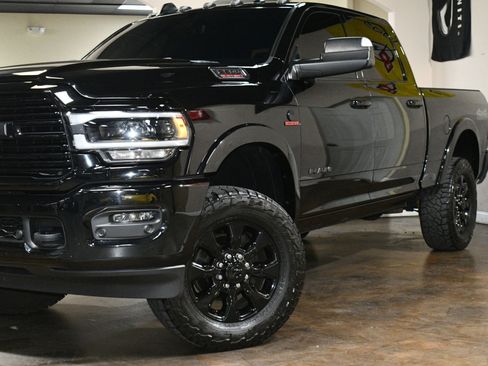 Used 2022 RAM 2500 Laramie AWD/4WD image 56