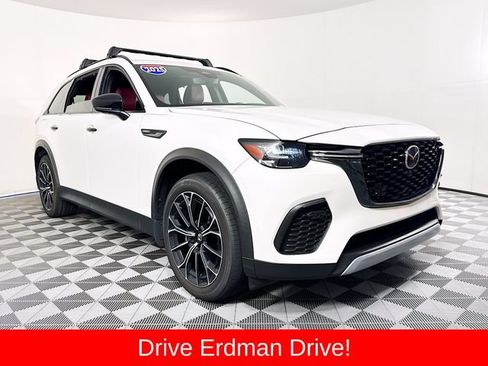 Used 2025 MAZDA CX-70 Plug-In Hybrid w/ Premium Plus AWD/4WD image 1