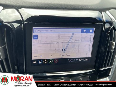 Certified 2023 Chevrolet Traverse RS w/ LPO, Floor Liner Package FWD image 21