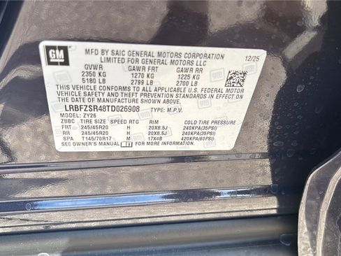 New 2026 Buick Envision Avenir image 28