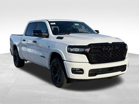 New 2026 RAM 1500 Big Horn AWD/4WD image 32