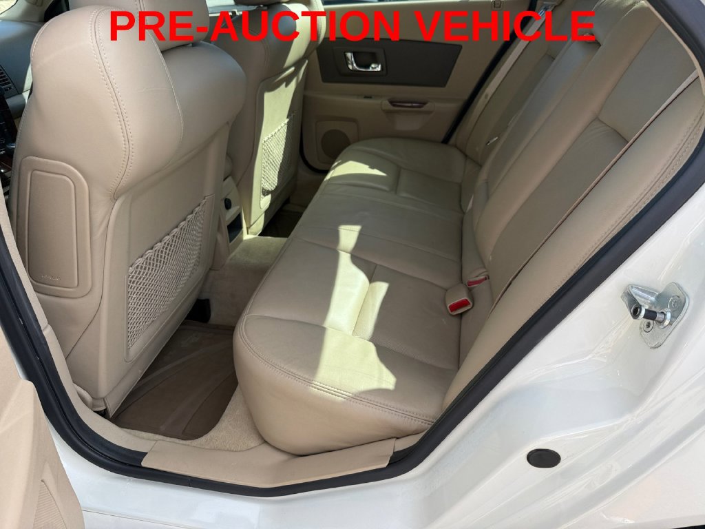 Used 2007 Cadillac CTS 3.6 w/ 3.6L V6 Luxury Package RWD image 11