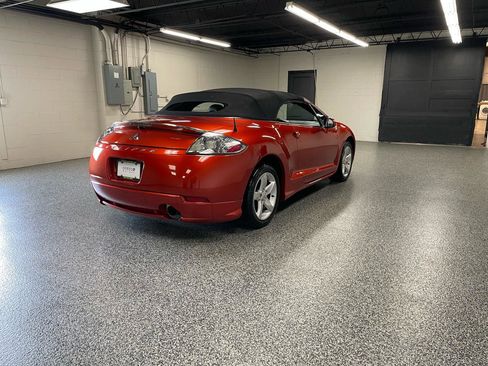 Used 2007 Mitsubishi Eclipse GS FWD image 10