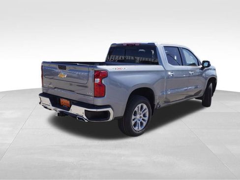 New 2025 Chevrolet Silverado 1500 LTZ w/ LTZ Premium Package AWD/4WD image 3