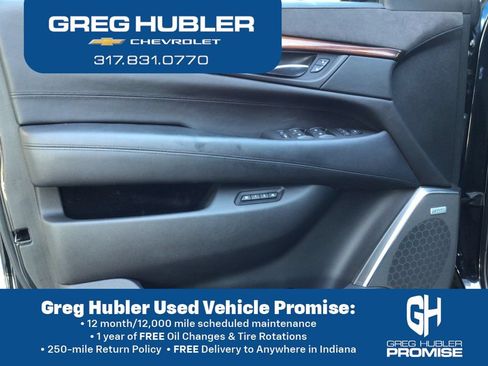 Used 2016 Cadillac Escalade Premium AWD/4WD image 23