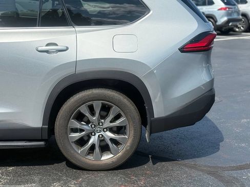 Used 2024 Toyota Grand Highlander AWD image 4