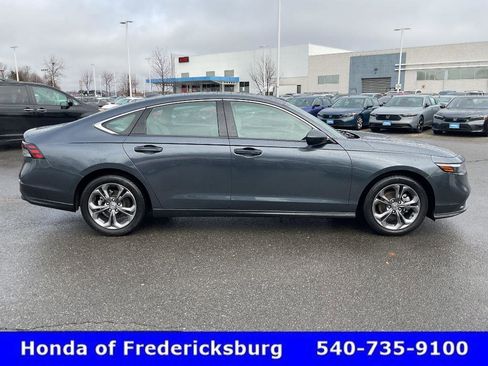 Certified 2023 Honda Accord EX image 7