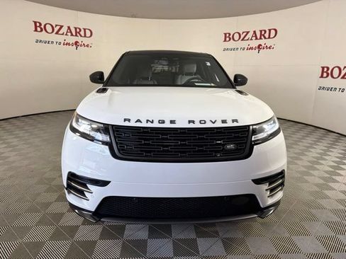 Used 2024 Land Rover Range Rover Velar Dynamic SE AWD/4WD image 2