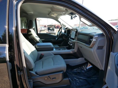 Certified 2024 Ford F150 XLT w/ Equipment Group 302A MID AWD/4WD image 8