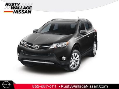 Used 2015 Toyota RAV4 Limited