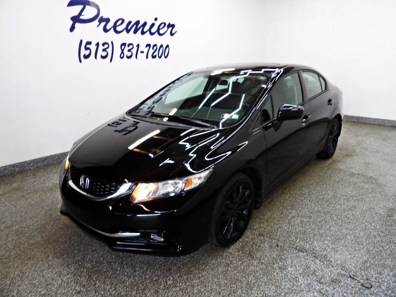 Used 2015 Honda Civic EX-L image 1