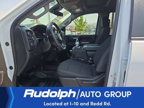 Used 2026 Chevrolet Silverado 2500 W/T w/ WT Convenience Package AWD/4WD image 9