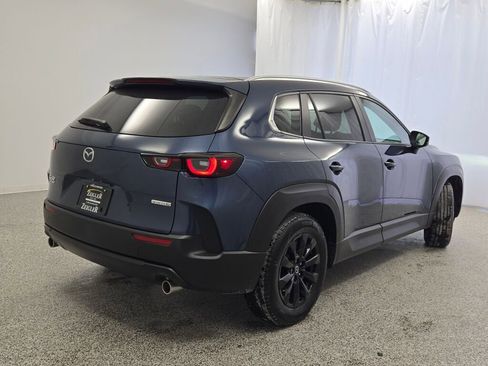 Used 2024 MAZDA CX-50 AWD 2.5 S w/ Preferred Package image 11