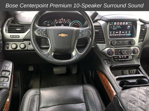 Used 2019 Chevrolet Tahoe Premier AWD/4WD image 11