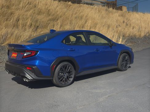 New 2025 Subaru WRX Premium image 3