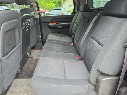 Used 2011 Chevrolet Silverado 1500 LS AWD/4WD image 13