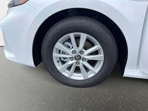 New 2026 Toyota Camry LE FWD image 24