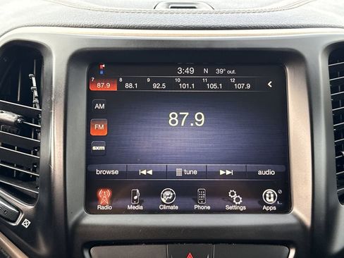 Used 2015 Jeep Cherokee Latitude image 32