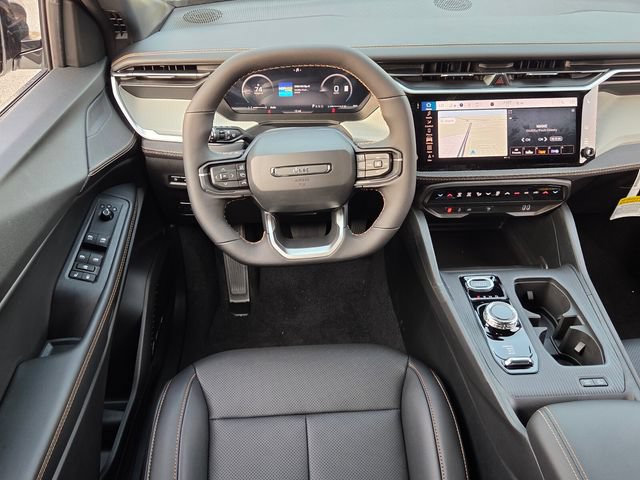 New 2026 Jeep Cherokee Limited AWD/4WD image 13