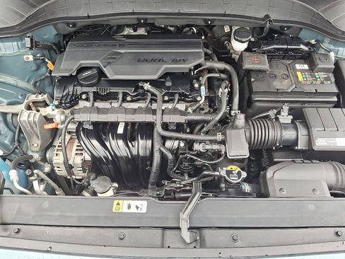 Certified 2023 Hyundai Kona SEL w/ Cargo Package image 28