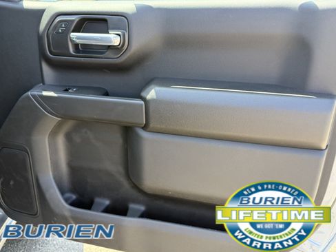 New 2025 Chevrolet Silverado 1500 W/T w/ WT Safety Package image 19