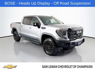 Used 2023 GMC Sierra 1500 AT4X AWD/4WD video 1