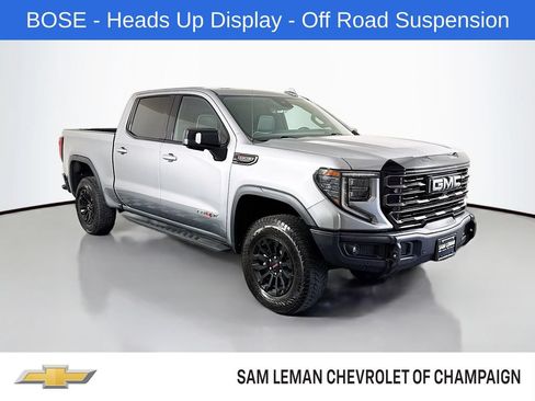Used 2023 GMC Sierra 1500 AT4X AWD/4WD image 1