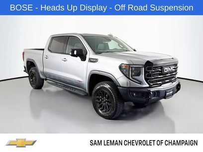 Used 2023 GMC Sierra 1500 AT4X