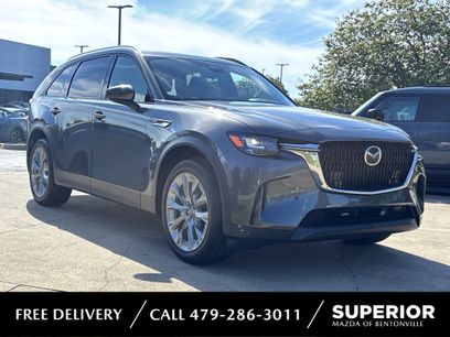 New 2026 MAZDA CX-90 3.3 Turbo w/ Preferred Package
