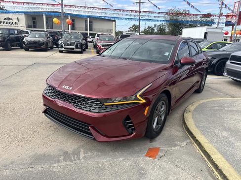 Used 2024 Kia K5 LXS image 3