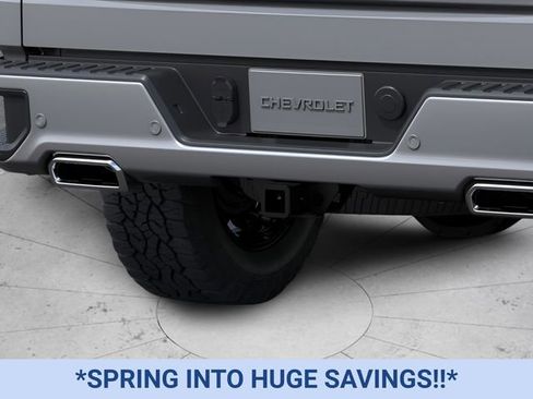 New 2026 Chevrolet Silverado 1500 RST image 14