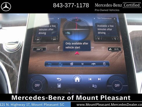 Certified 2025 Mercedes-Benz GLC 350e 4MATIC image 44