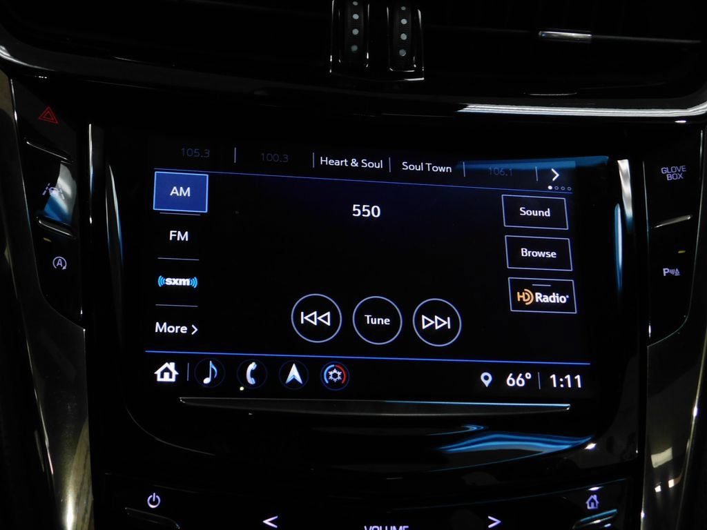Used 2019 Cadillac CTS Luxury AWD/4WD image 49