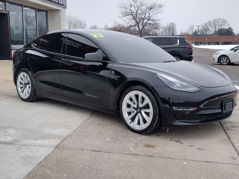 Used 2022 Tesla Model 3 Long Range image 15