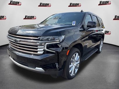 Used 2024 Chevrolet Tahoe High Country w/ Max Trailering Package