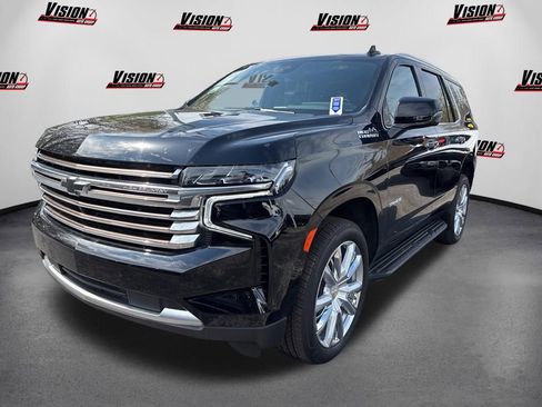 Used 2024 Chevrolet Tahoe High Country w/ Max Trailering Package AWD/4WD image 1