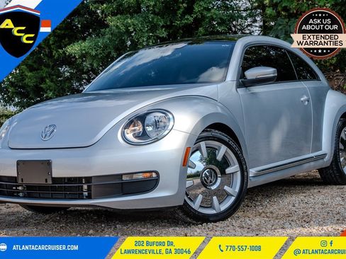 Used 2016 Volkswagen Beetle 1.8T SEL FWD image 1